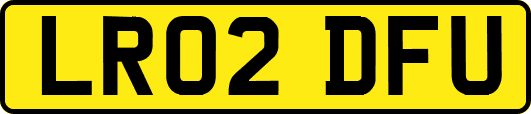 LR02DFU