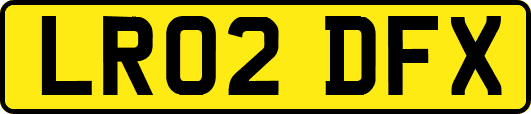 LR02DFX