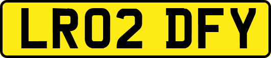 LR02DFY