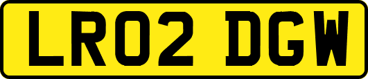 LR02DGW