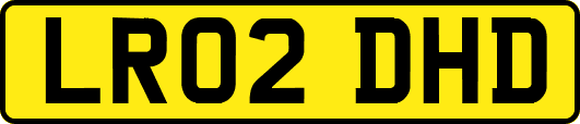 LR02DHD