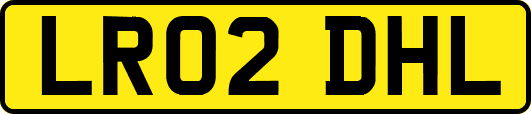 LR02DHL