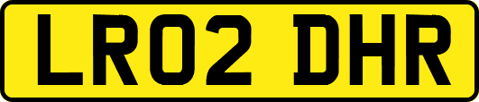 LR02DHR