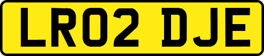 LR02DJE