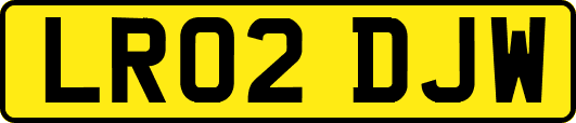 LR02DJW