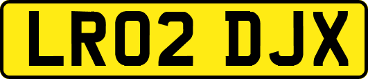 LR02DJX