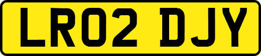 LR02DJY