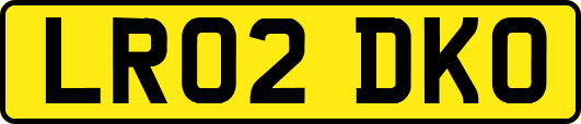 LR02DKO