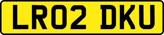 LR02DKU