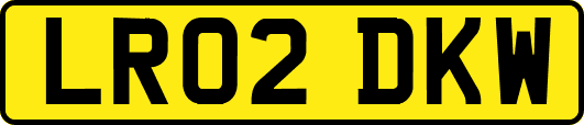 LR02DKW