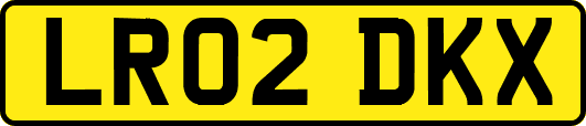LR02DKX