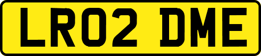 LR02DME