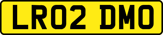 LR02DMO