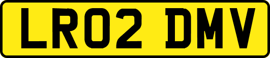 LR02DMV