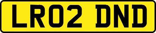 LR02DND