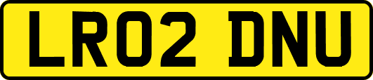 LR02DNU