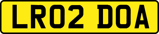 LR02DOA