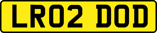 LR02DOD