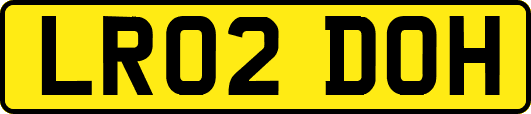 LR02DOH