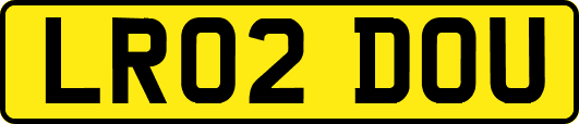 LR02DOU
