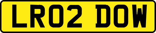 LR02DOW