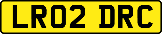 LR02DRC