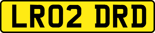 LR02DRD
