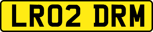LR02DRM