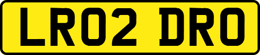 LR02DRO