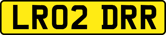 LR02DRR