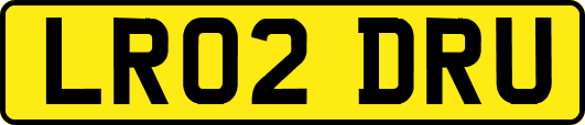 LR02DRU