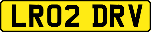 LR02DRV