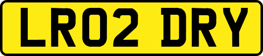 LR02DRY