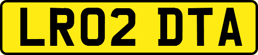 LR02DTA