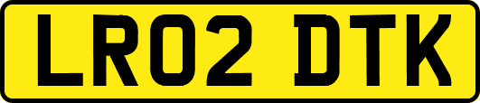 LR02DTK