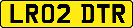 LR02DTR