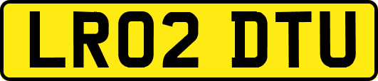 LR02DTU