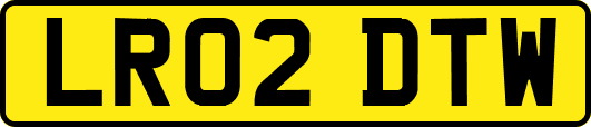 LR02DTW