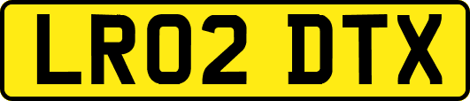LR02DTX