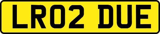 LR02DUE
