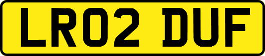 LR02DUF