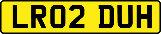 LR02DUH