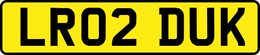 LR02DUK