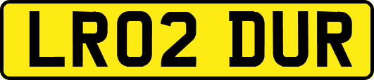 LR02DUR
