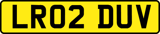 LR02DUV