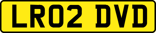 LR02DVD