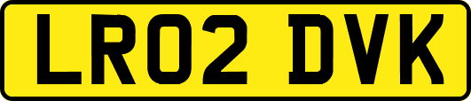 LR02DVK