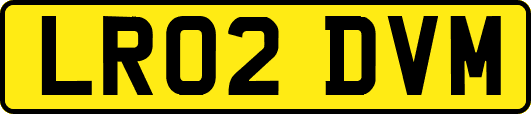 LR02DVM