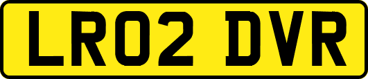 LR02DVR
