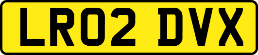 LR02DVX